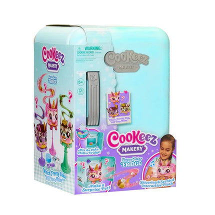 COOKEEZ MAKERY SET REFRIGERADOR S2