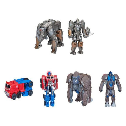 TRA MV7 SMASH CHANGERS SURTIDO