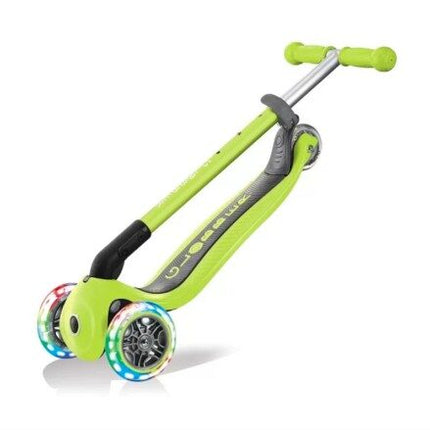 SCOOTER FOLDABLE VERDE