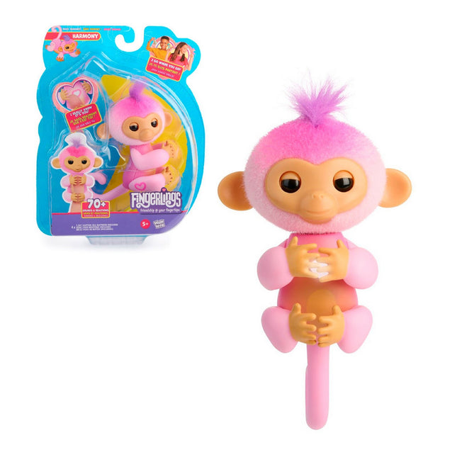 Fingerlings 2.0 Basic Monkey Asst