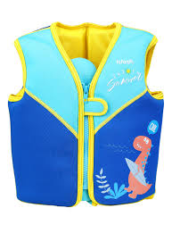 Flotador chaqueta Dino S25