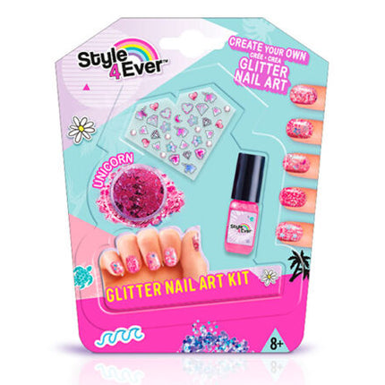 STYLE 4 EVER SET DE UÑAS - DISPLAY