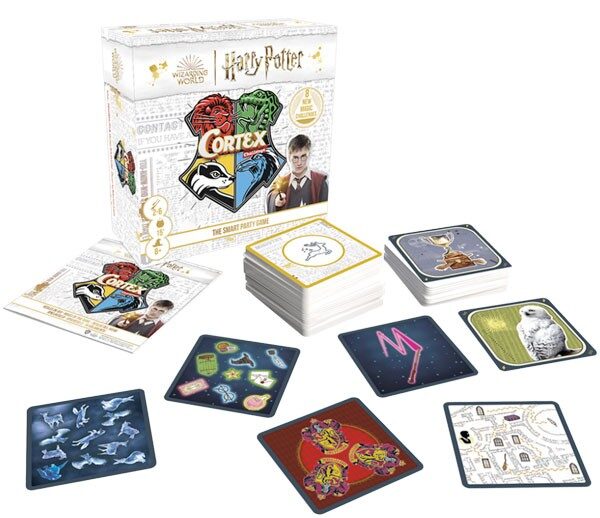 Cortex Challenge Harry Potter