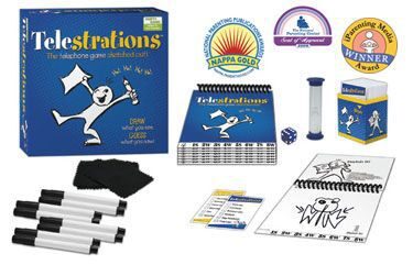 Telestrations Base