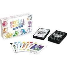 Unstable Unicorns Para Ni–os