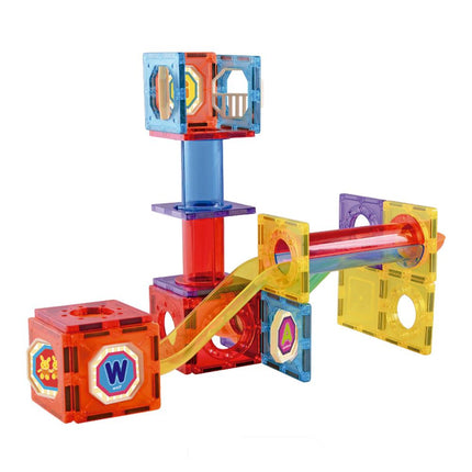 Juego Magnético Magical Build  78 Piezas