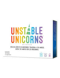 Unstable Unicorns Base