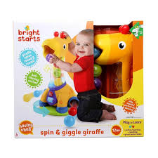 SPIN & GIGGLE GIRAFFE
