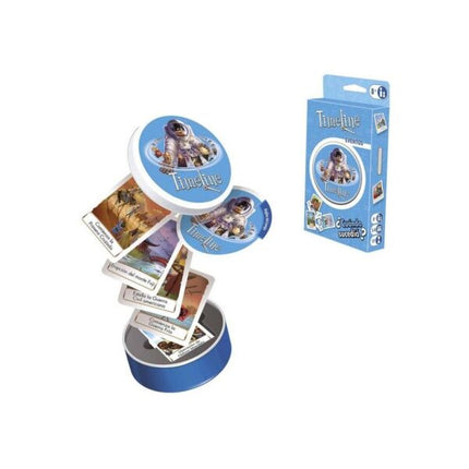 Timeline Ecopack Eventos