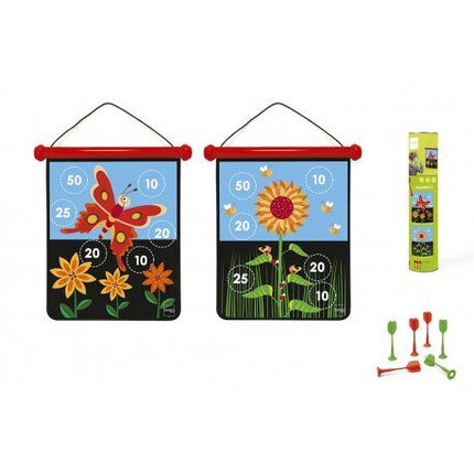Magnetic Darts Garden Medium