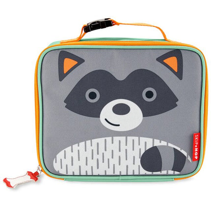 LONCHERA ZOO - RACCOON