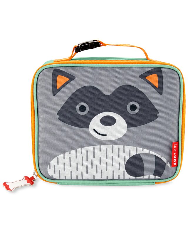 LONCHERA ZOO - RACCOON
