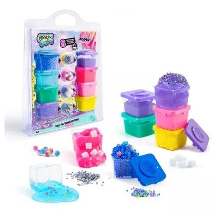 CANAL TOYS MIX'IN SENSATIONS -8-PACK