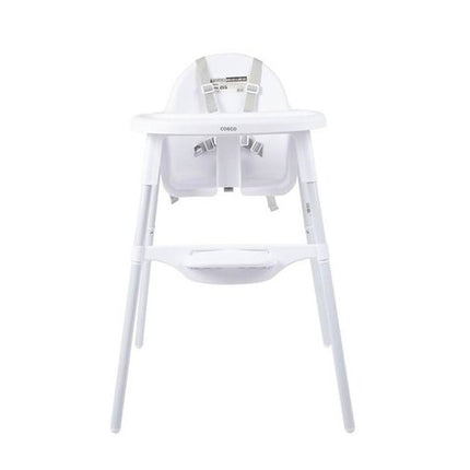 SILLA COMER COOK WHITE