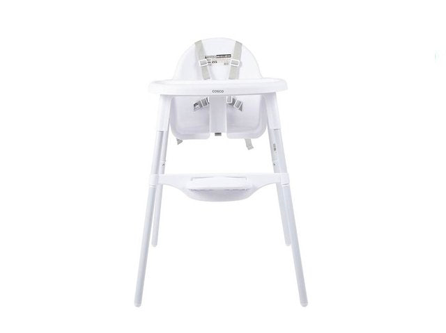 SILLA COMER COOK WHITE