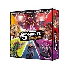 5 Minute Dungeon