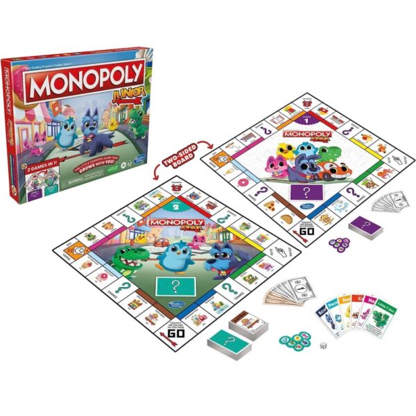 MONOPOLY JUNIOR