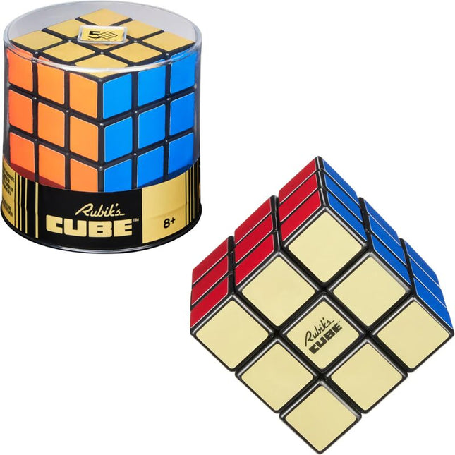 RUBIKS CUBO RETRO 3X3
