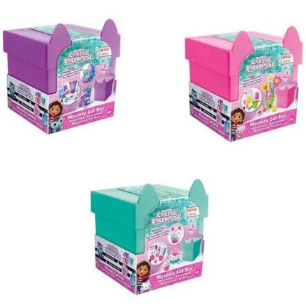 Gabby's Dollhouse - Mystery Cat Box
