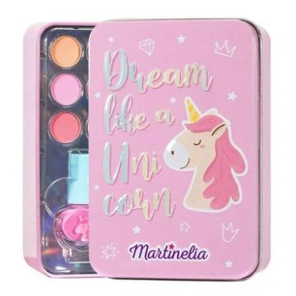 MARTINELIA -  CAJITA MAQUILLAJE UNICORNIO