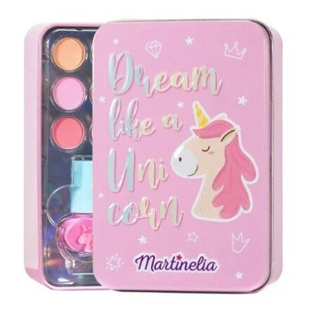 MARTINELIA -  CAJITA MAQUILLAJE UNICORNIO