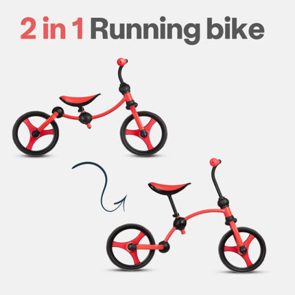 BICICLETA DE APRENDIZAJE SMARTRIKE RUNNING