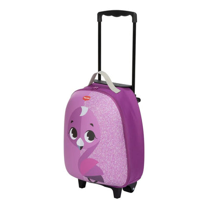 Mochila con ruedas Tiny Flamingo