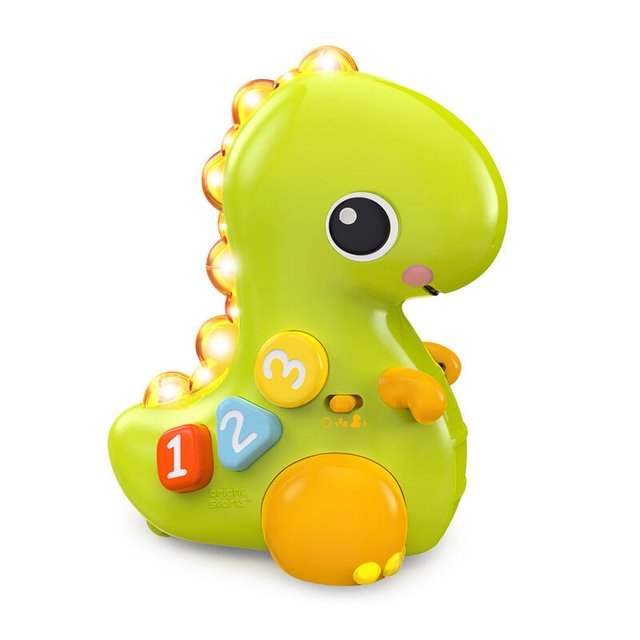 GO GO DINO, PERSIGUE Y CUENTA