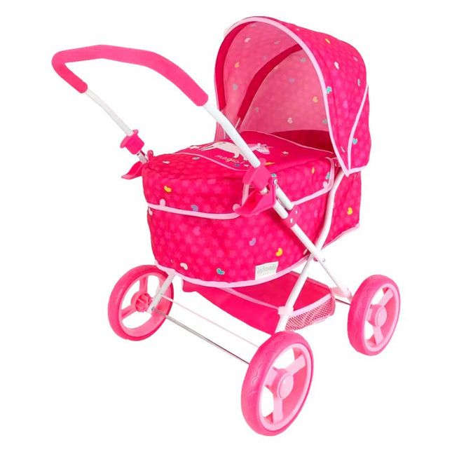 COCHE MUÑECA