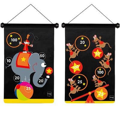 Magnetic Darts Circus Large