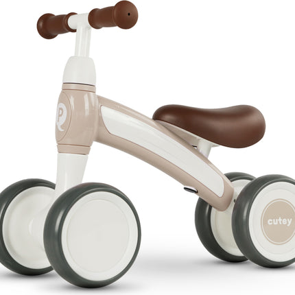 Bicicleta Cutey-5  beige