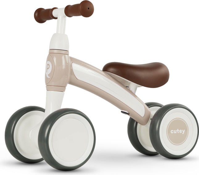 Bicicleta Cutey-5  beige