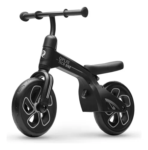 Bicicleta TECH negro