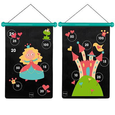 Magnetic Darts Princess Large