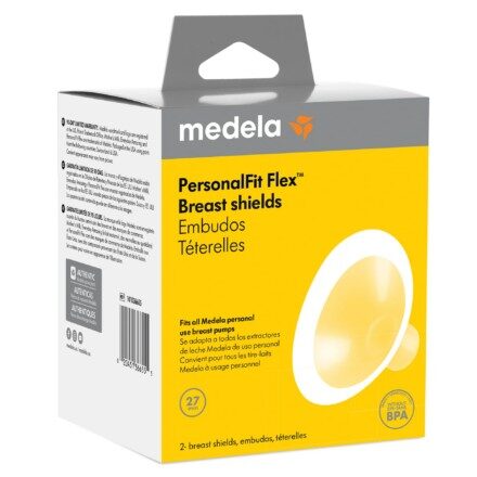 EMBUDO PERSONALFIT FLEX» 27 MM