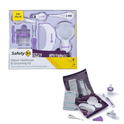 KIT DE ASEO Y SALUD LILA