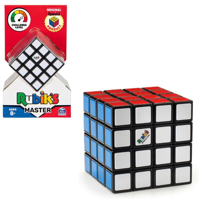 RUBIKS CUBO MASTER 4x4
