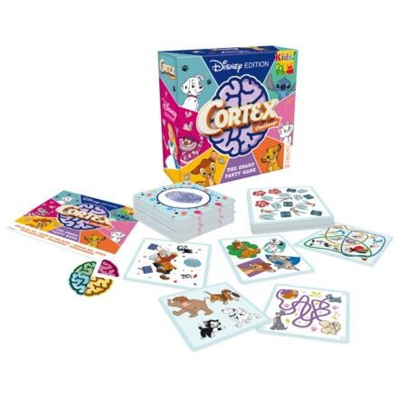 Cortex Challenge Kids Disney