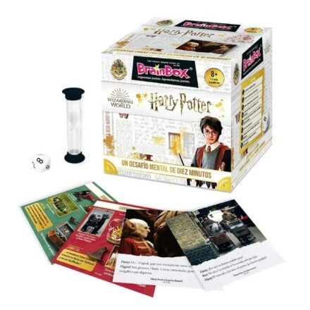 Brainbox Harry Potter