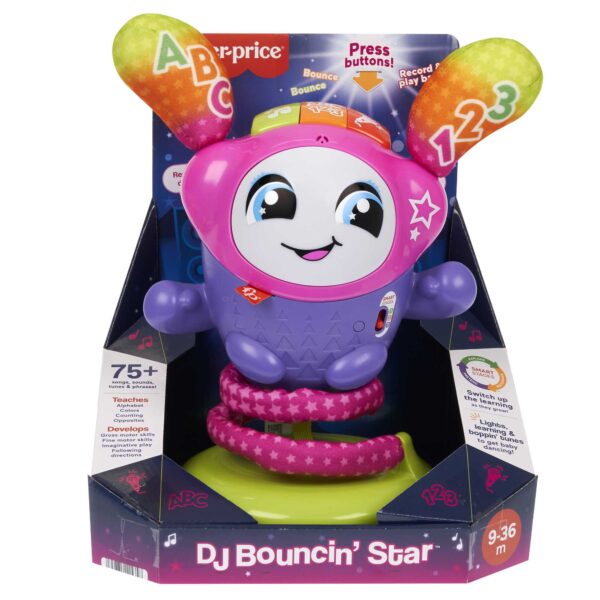 LAT FP DJ BOUNCIN' STAR - LATAM