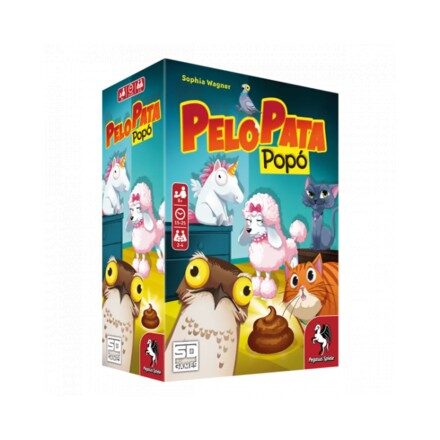 Pelo Pata PopÑ