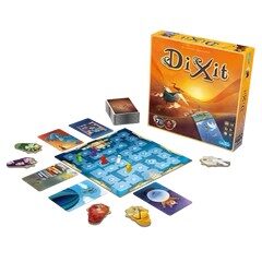 Dixit Nueva ediciÑn