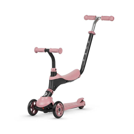Scooter Sema 5 en 1 rosado