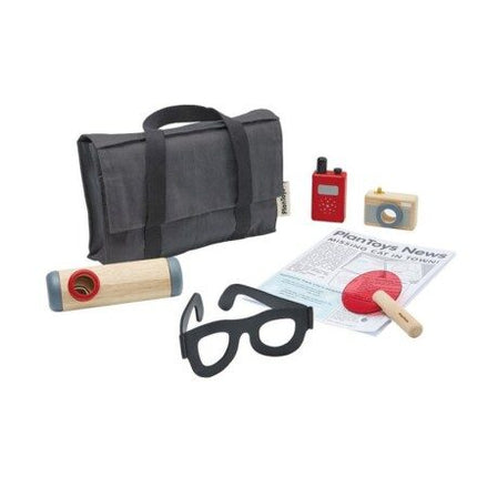 SET DE DETECTIVE