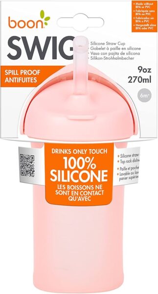 SWIG STRAW Pink