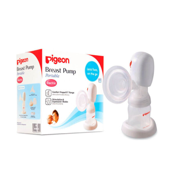 Extractor de Leche Electrico Portatil Pigeon