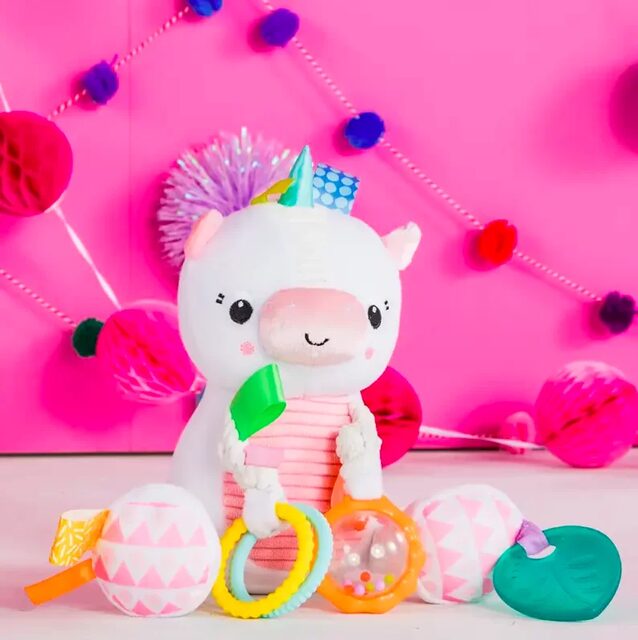 ACTIVITY TOY UNICORNIO