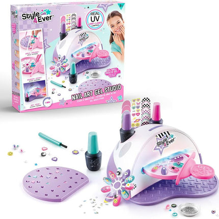 UV GEL NAIL ART STUDIO