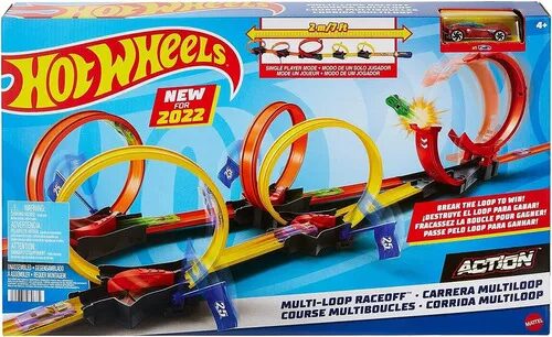 LAT HW ACTION MULTI LOOP RACE-OFF