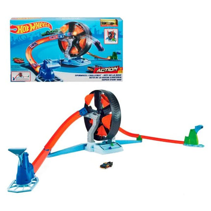 LAT HW ACTION SPINWHEEL CHALLENGE